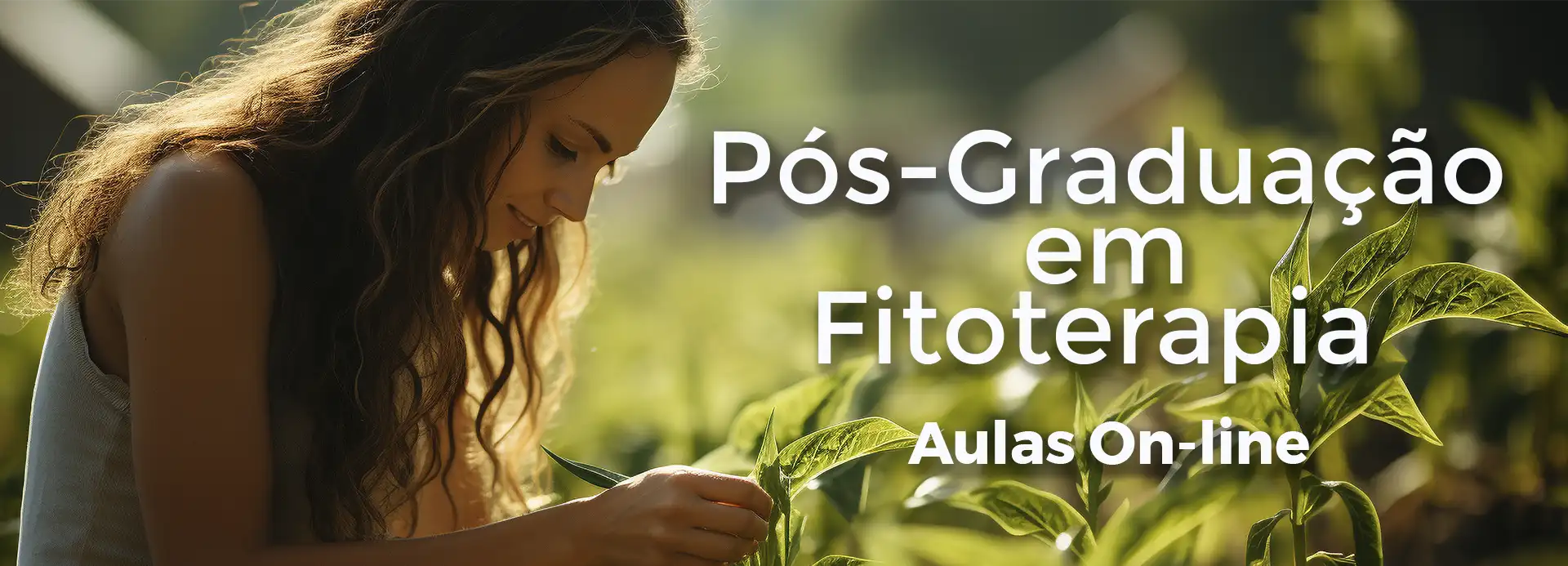 Pós-graduação em Fitoterapia